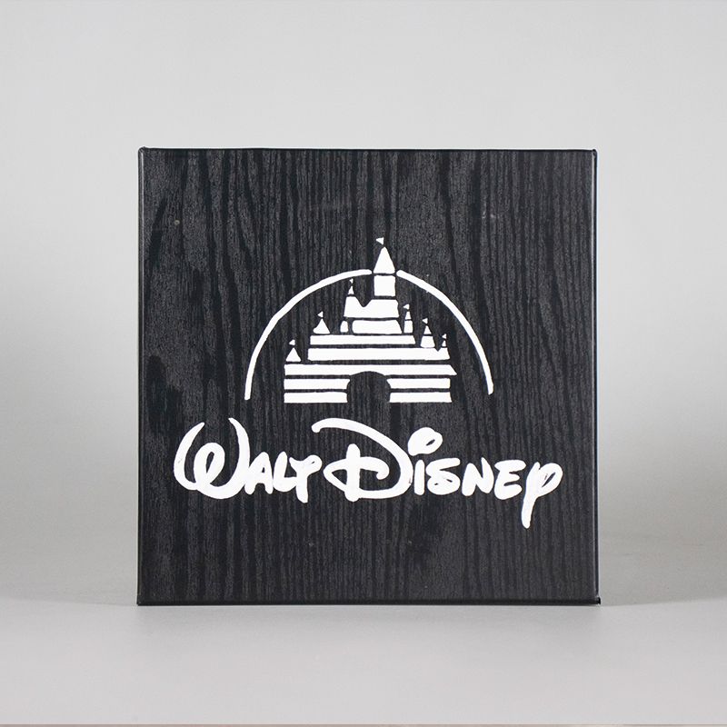 caja disney
